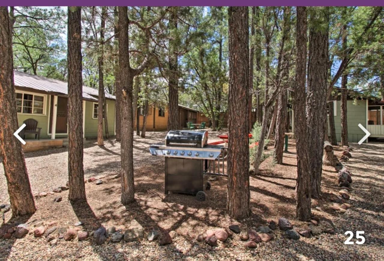 Hidden Rest Cabins And Resort Pinetop-Lakeside Exterior photo