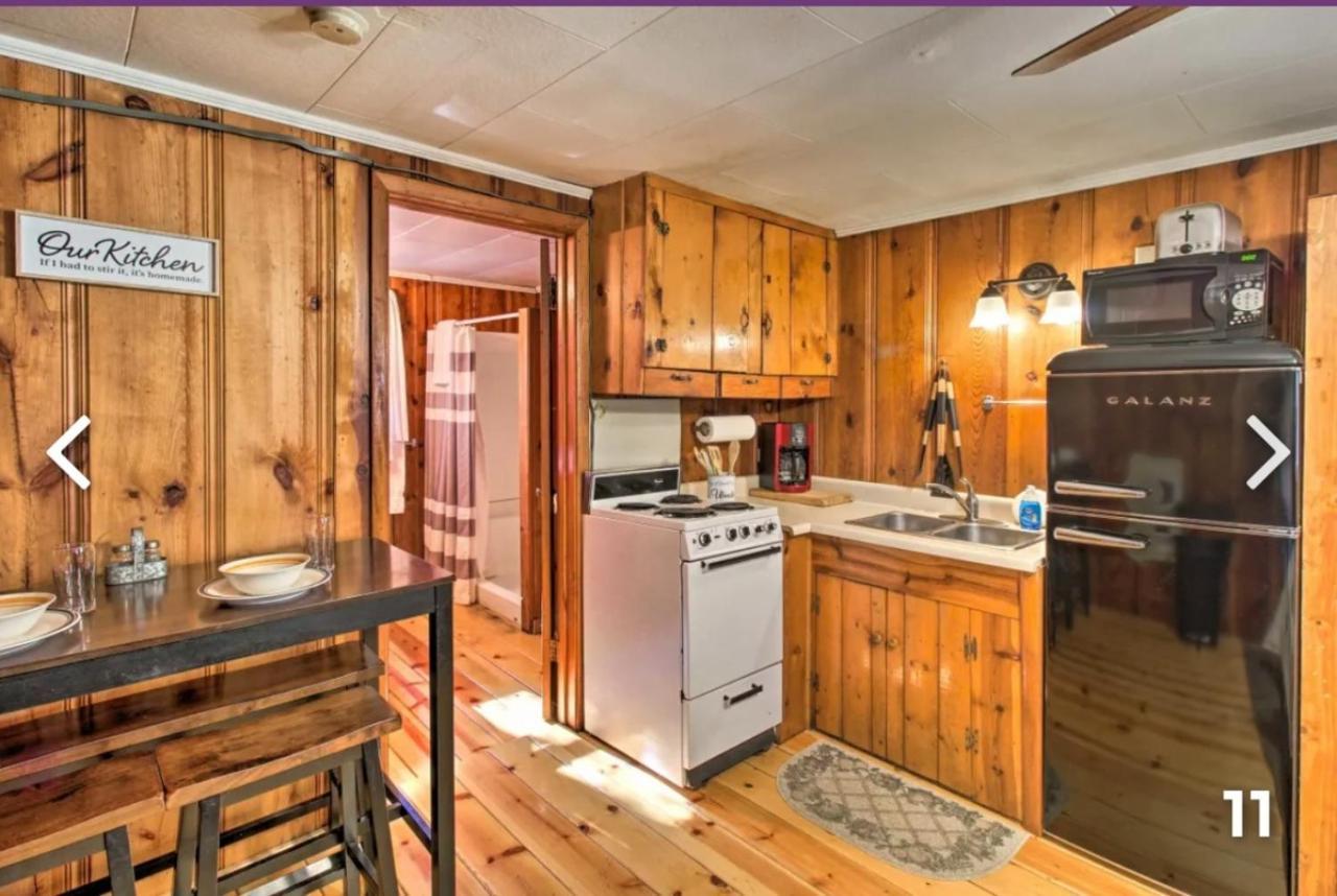Hidden Rest Cabins And Resort Pinetop-Lakeside Exterior photo