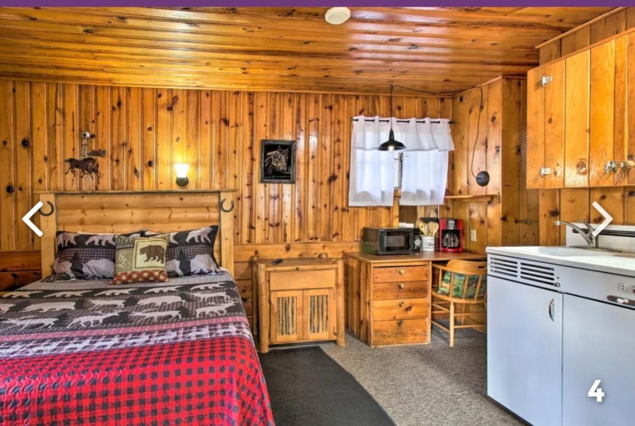 Hidden Rest Cabins And Resort Pinetop-Lakeside Exterior photo