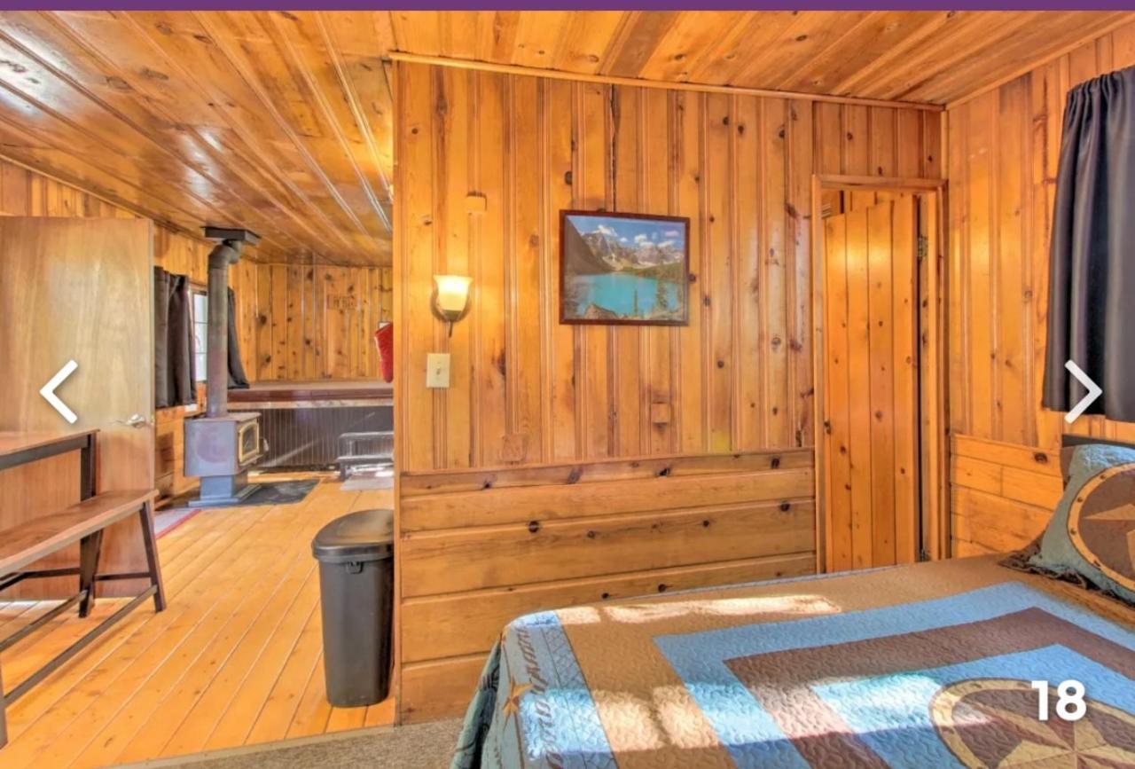 Hidden Rest Cabins And Resort Pinetop-Lakeside Exterior photo