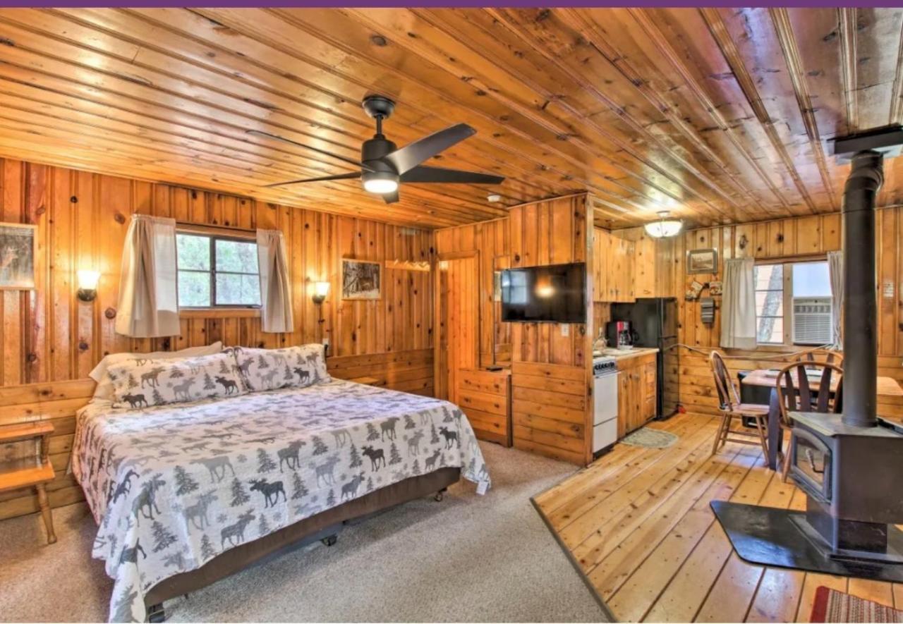 Hidden Rest Cabins And Resort Pinetop-Lakeside Exterior photo