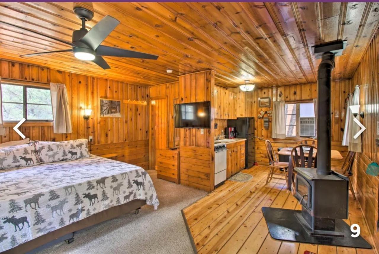 Hidden Rest Cabins And Resort Pinetop-Lakeside Exterior photo