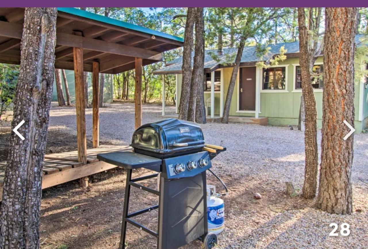 Hidden Rest Cabins And Resort Pinetop-Lakeside Exterior photo