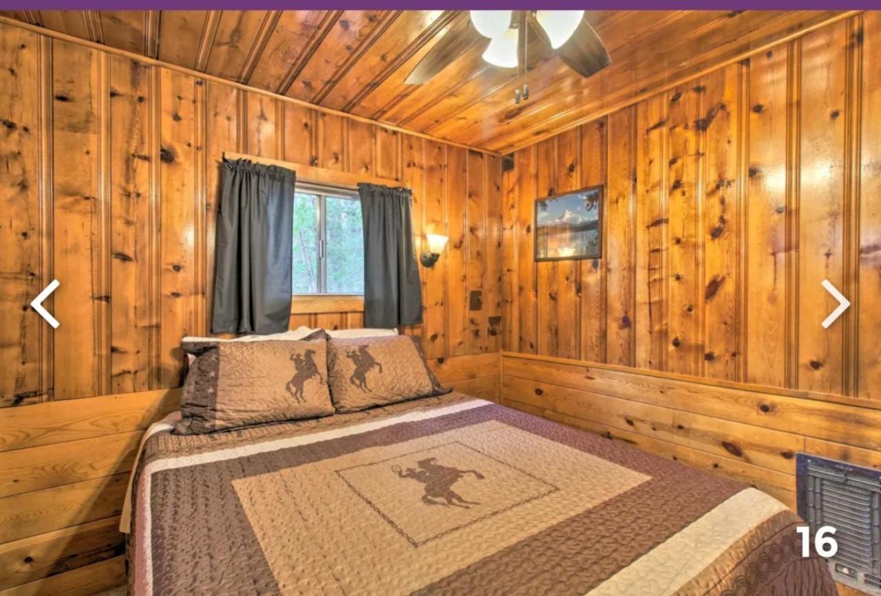 Hidden Rest Cabins And Resort Pinetop-Lakeside Exterior photo