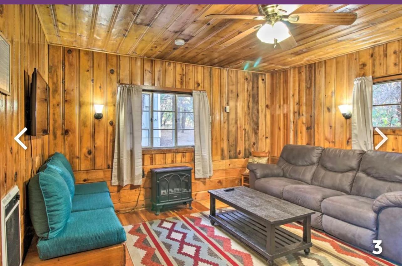 Hidden Rest Cabins And Resort Pinetop-Lakeside Exterior photo