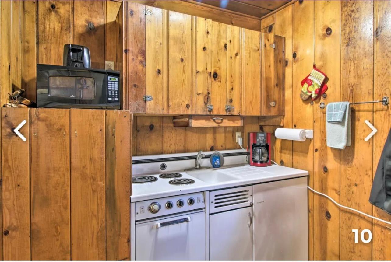 Hidden Rest Cabins And Resort Pinetop-Lakeside Exterior photo