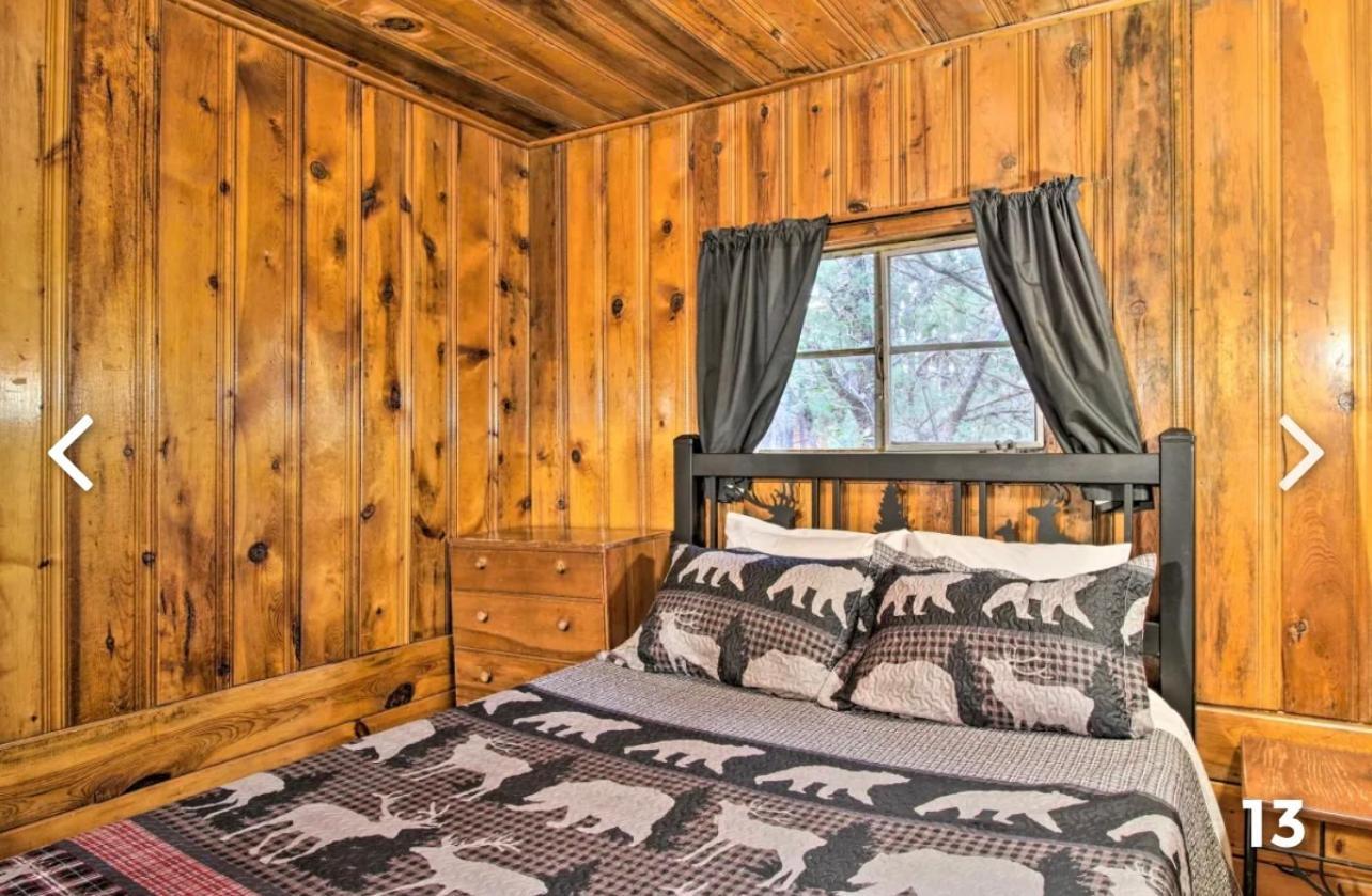 Hidden Rest Cabins And Resort Pinetop-Lakeside Exterior photo