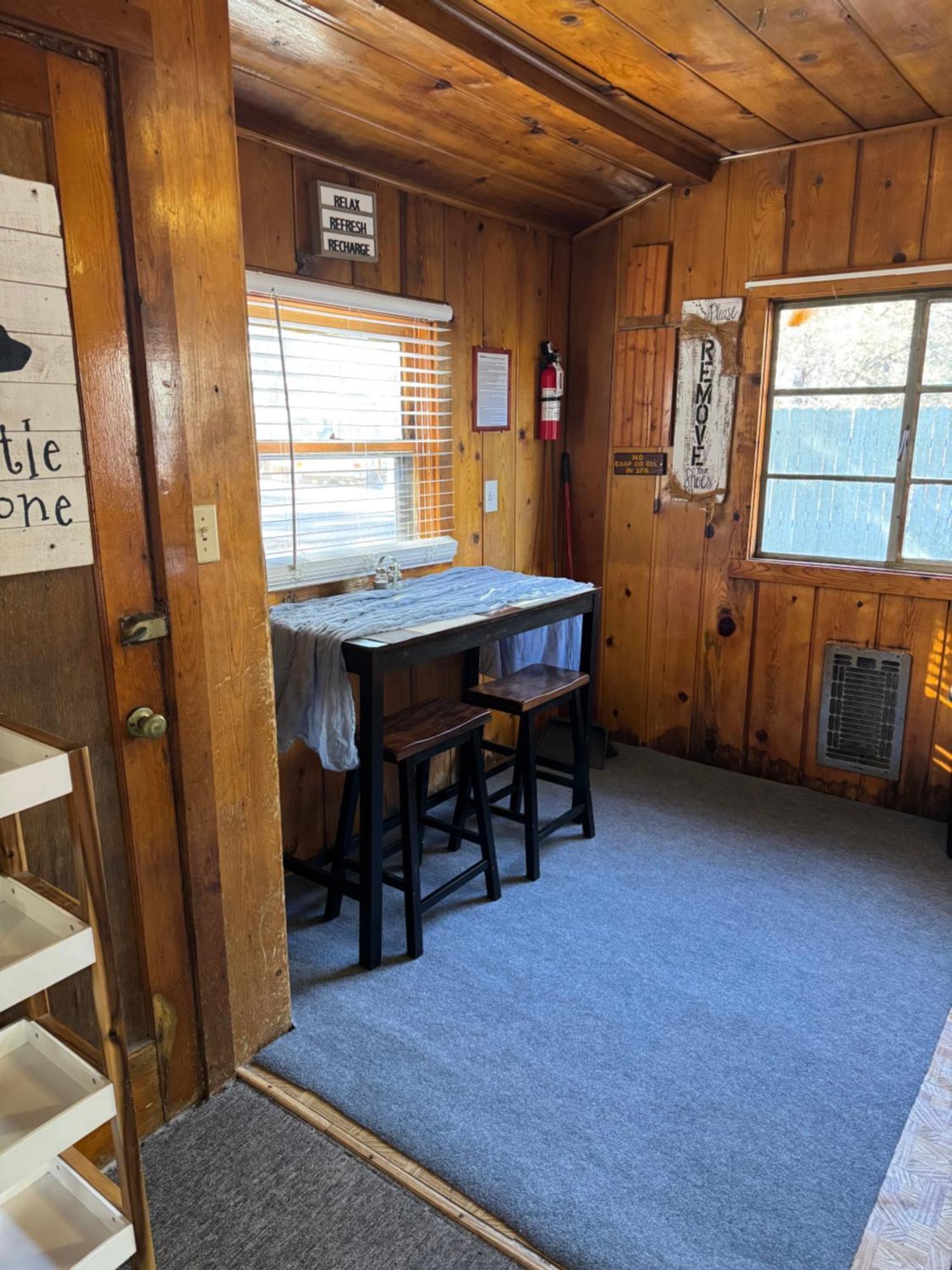 Hidden Rest Cabins And Resort Pinetop-Lakeside Exterior photo
